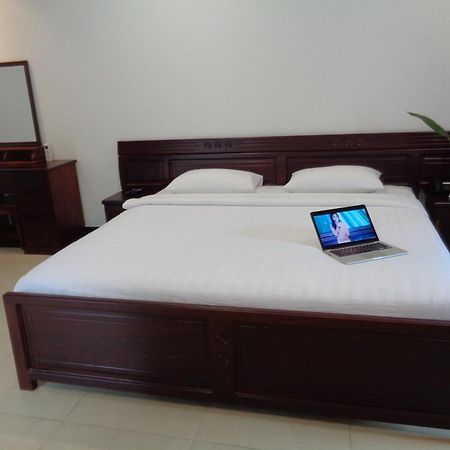 Vuon Xoai Resort Ap Phuoc Cang 외부 사진