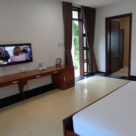 Vuon Xoai Resort Ap Phuoc Cang 외부 사진