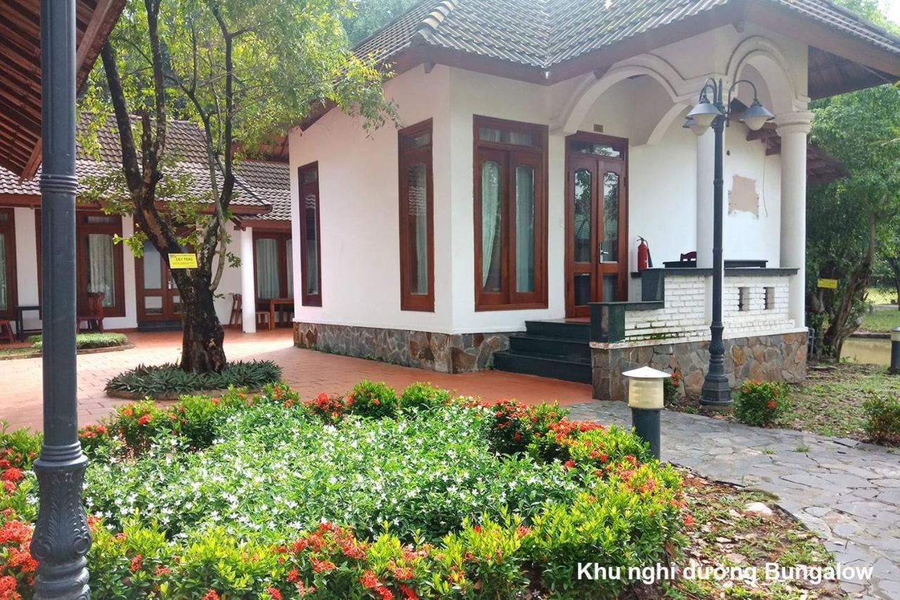 Vuon Xoai Resort Ap Phuoc Cang 외부 사진