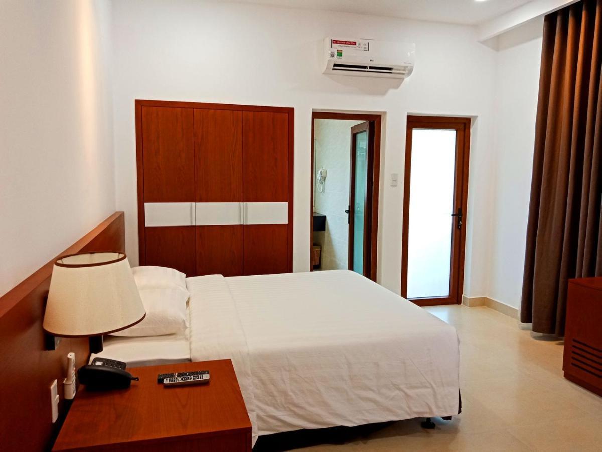 Vuon Xoai Resort Ap Phuoc Cang 외부 사진