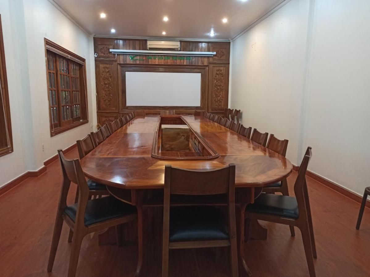 Vuon Xoai Resort Ap Phuoc Cang 외부 사진