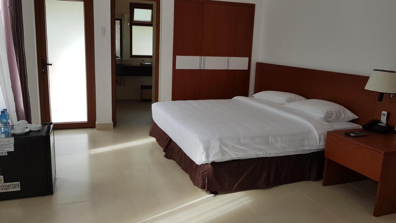 Vuon Xoai Resort Ap Phuoc Cang 외부 사진