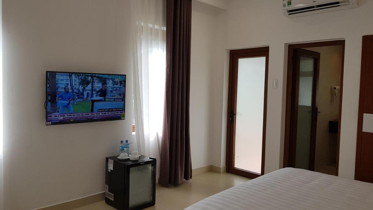 Vuon Xoai Resort Ap Phuoc Cang 외부 사진