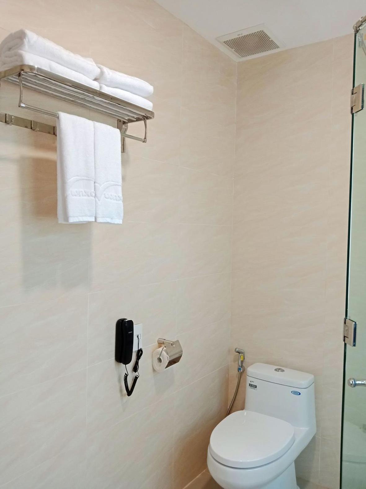 Vuon Xoai Resort Ap Phuoc Cang 외부 사진