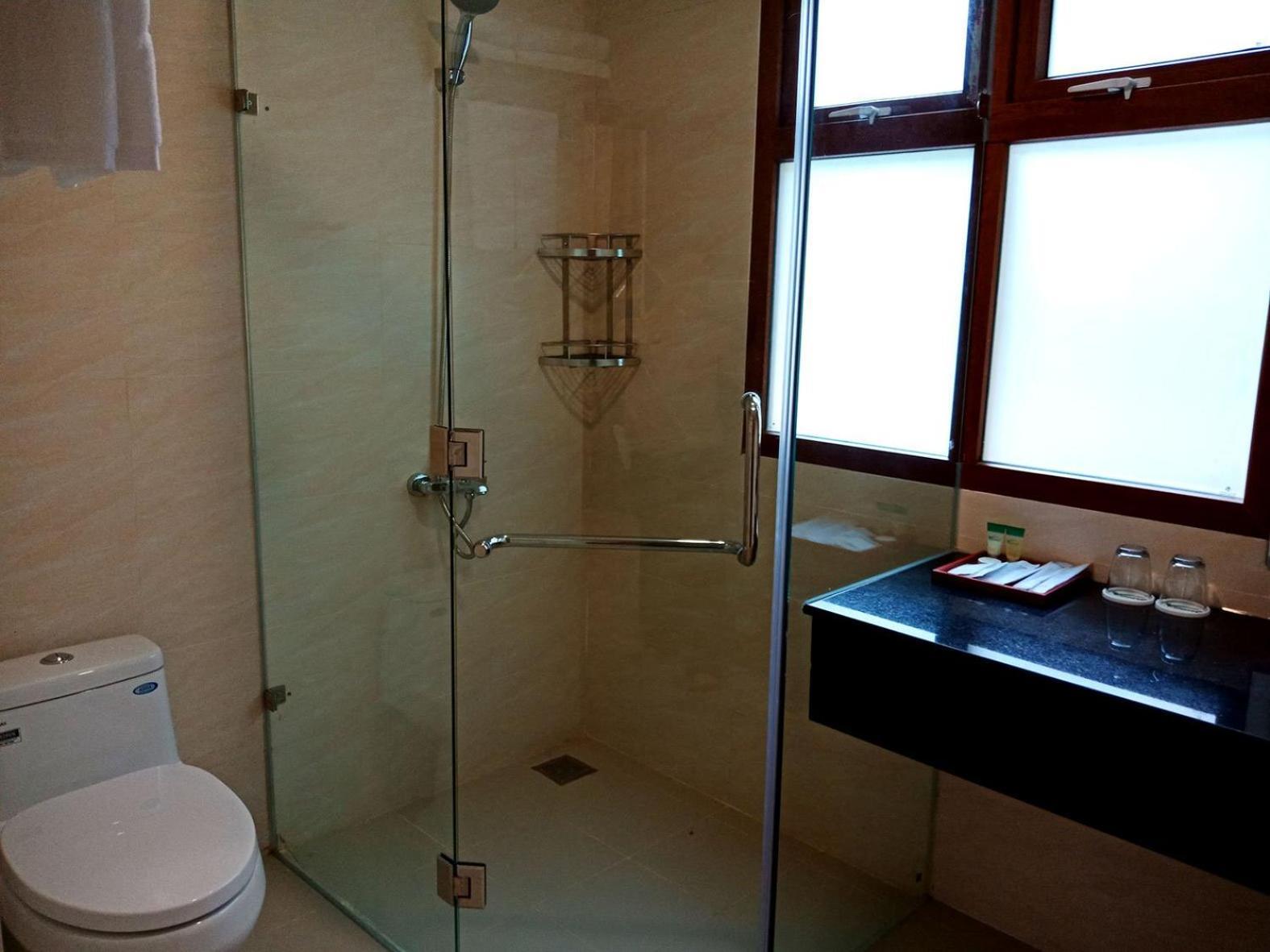 Vuon Xoai Resort Ap Phuoc Cang 외부 사진