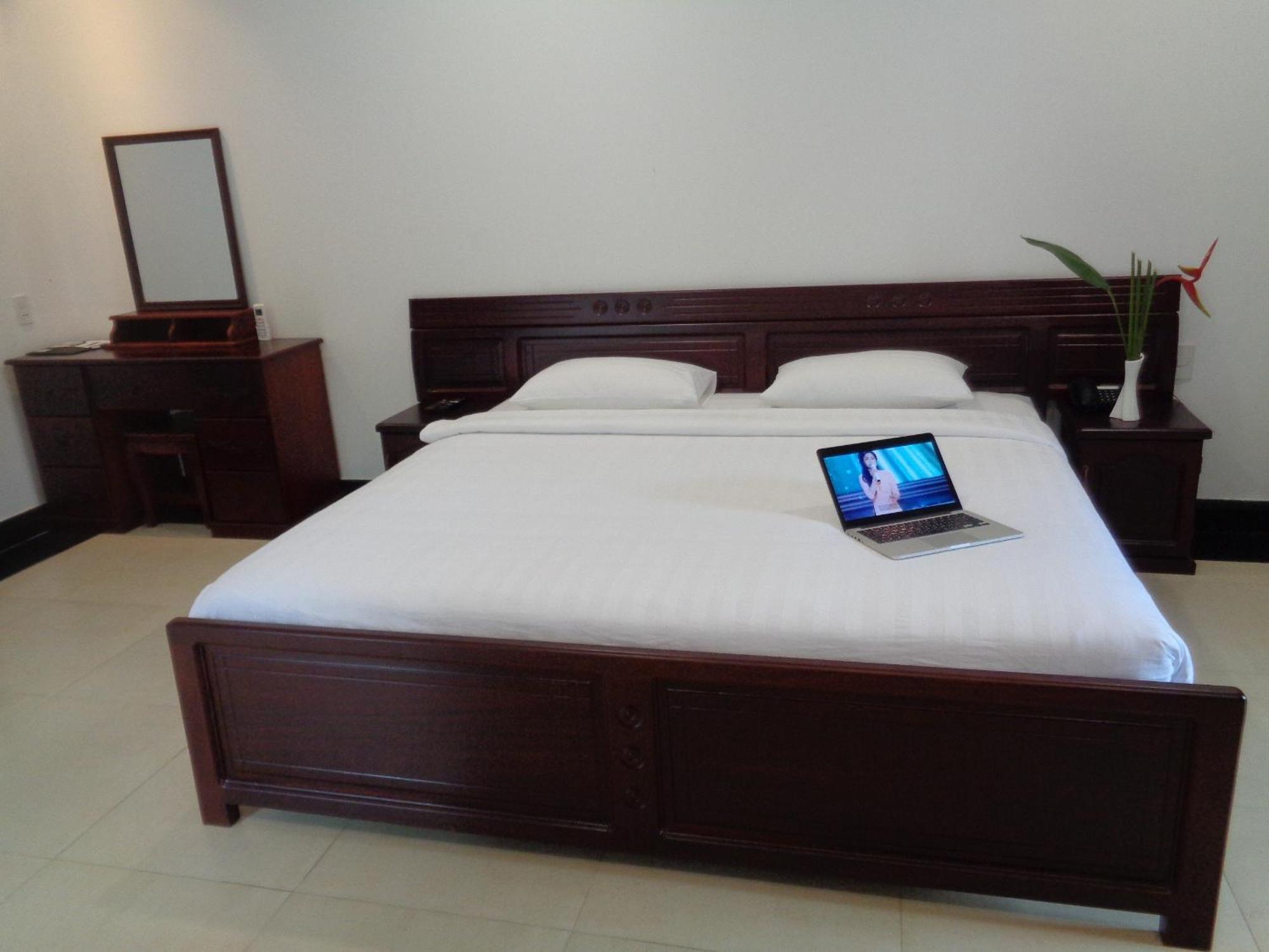 Vuon Xoai Resort Ap Phuoc Cang 외부 사진