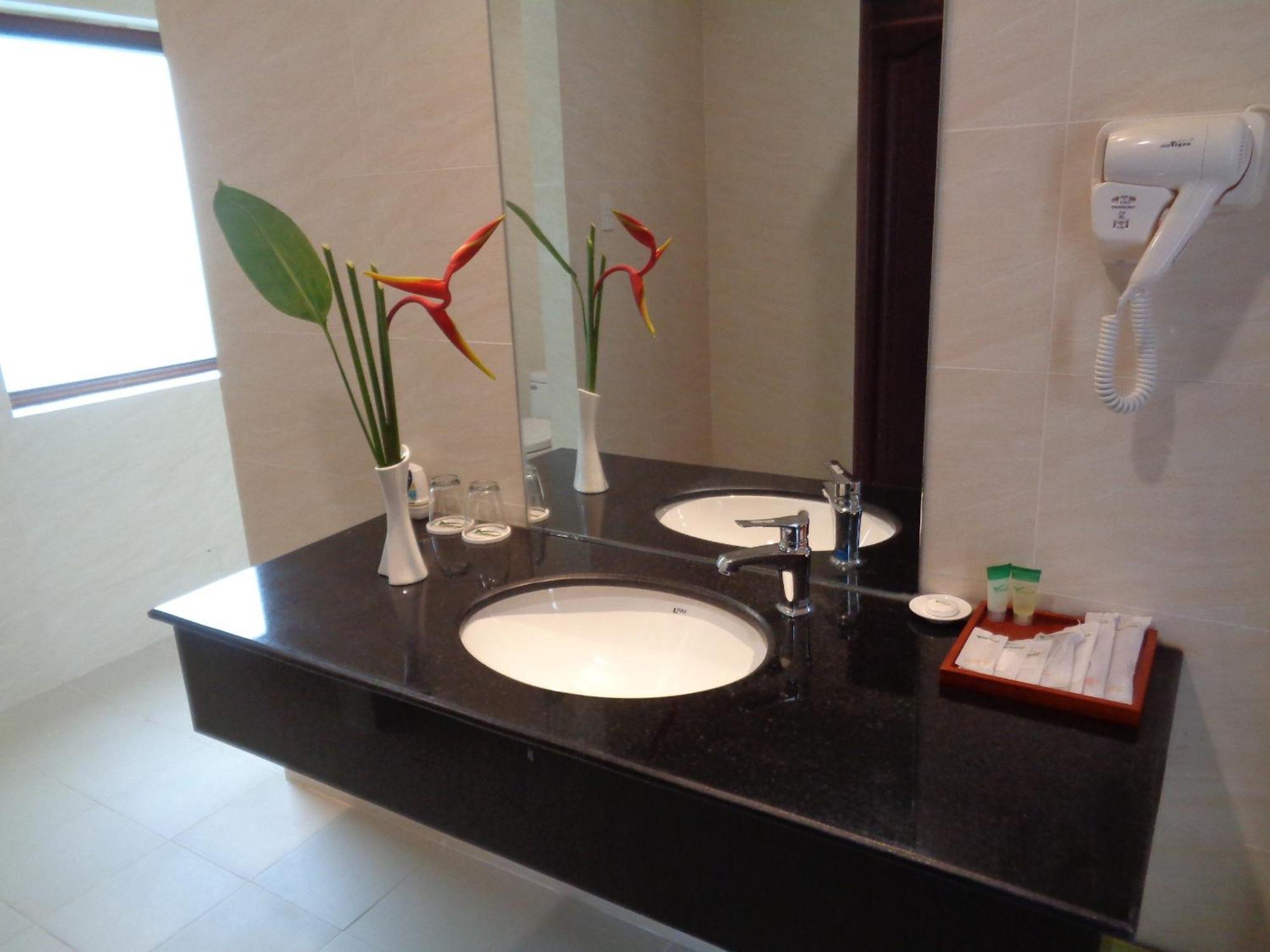 Vuon Xoai Resort Ap Phuoc Cang 외부 사진