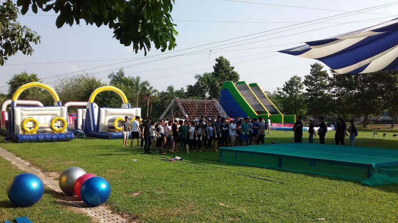 Vuon Xoai Resort Ap Phuoc Cang 외부 사진