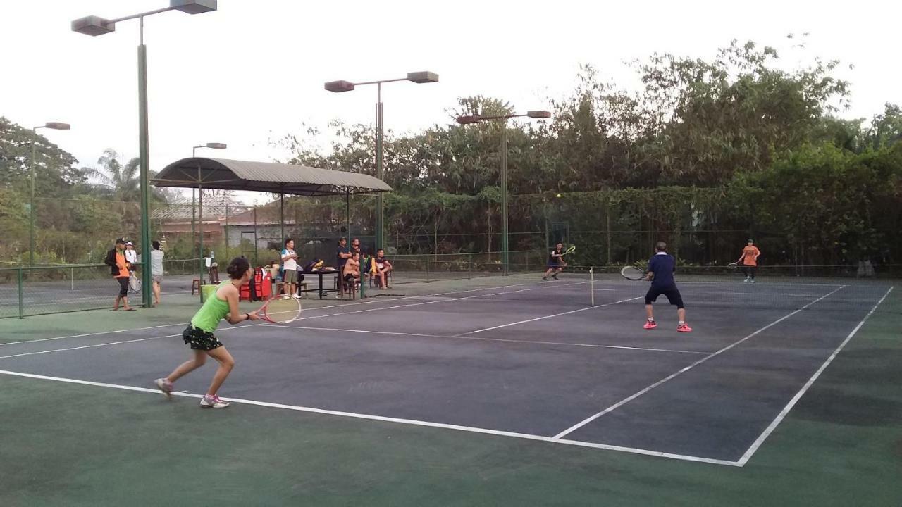 Vuon Xoai Resort Ap Phuoc Cang 외부 사진