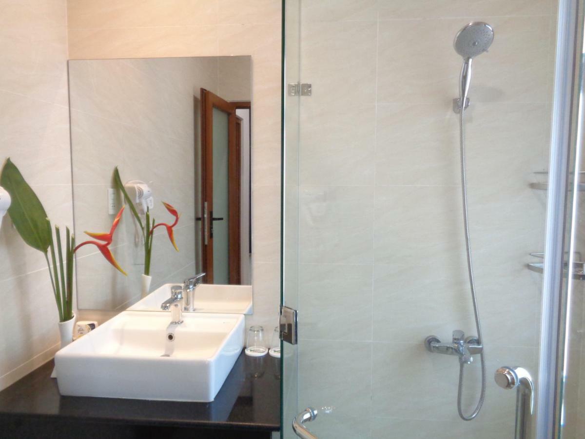 Vuon Xoai Resort Ap Phuoc Cang 외부 사진