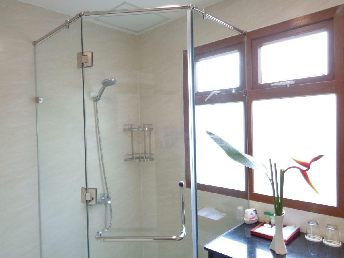 Vuon Xoai Resort Ap Phuoc Cang 외부 사진