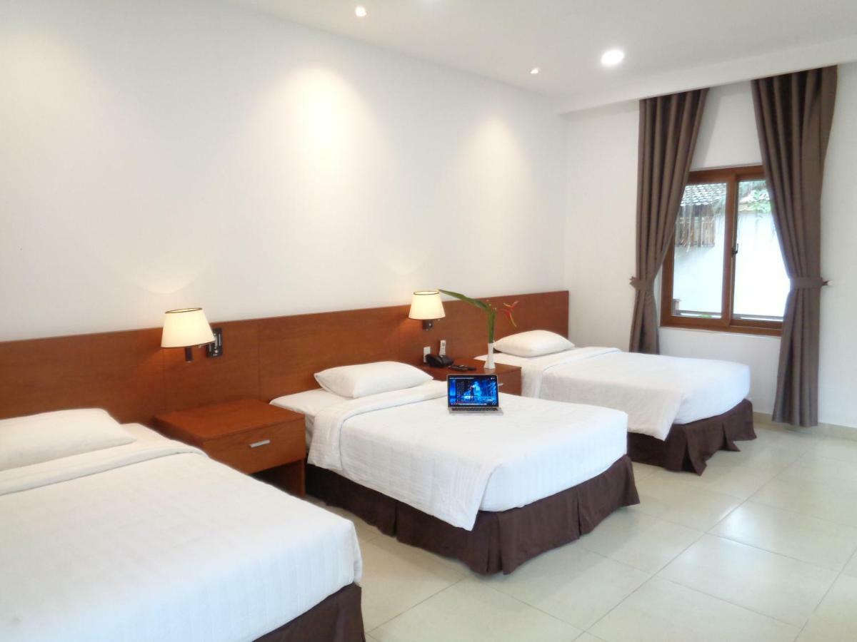 Vuon Xoai Resort Ap Phuoc Cang 외부 사진